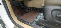 Thảm lót sàn Luxury cho xe ô tô Kia Sedona
