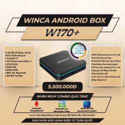 Winca Android Box W170+