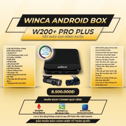 Winca Android Box W200+ Pro Plus