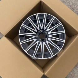 Thay mâm 18 inch 5x112 cho xe ô tô Mercedes E-Class cao cấp...