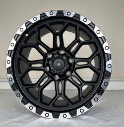 Thay mâm 17 inch 6x139 cho xe ô tô Ford Raptor Cao cấp FR07