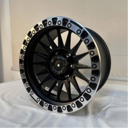 Thay mâm 17 inch 6x139 cho xe ô tô Ford Raptor sang trọng FR06