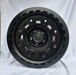 Thay mâm 17 inch 6x139 cho xe ô tô Ford Raptor mạnh mẽ 004