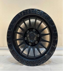 Thay mâm 17 inch 6x139 cho xe ô tô Ford Raptor mạnh mẽ 02