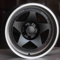 Thay mâm 17 inch 6x139 cho xe ô tô Ford Raptor mạnh mẽ 001