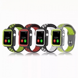 095 Combo dây+ốp Apple Watch phiên bản Nike 