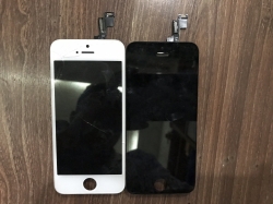 Màn hình iPhone 5s zin bể kính