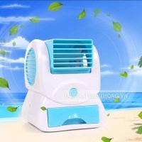 Quạt hơi nước mini cổng usb 010