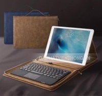 014 Bao da kèm bàn phím bluetooth ipad pro 12.9 inch