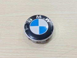 009 Logo chụp lazang mâm xe ô tô BMW cao cấp chính hãng