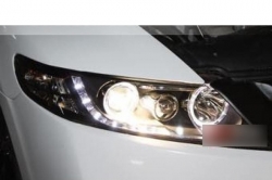 050 Cụm đèn bi xenon cho Hoanda Civic siêu đẹp
