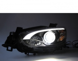 061 Cụm đèn bi xenon cho xe Mazda CX5