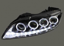 068 Cụm đèn bi xenon cho xexe Mazda 6