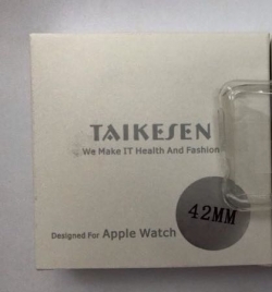 081 silicon apple watch Taikesen Series 1/2 42mm
