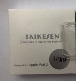 081 silicon apple watch Taikesen Series 1/2 38mm
