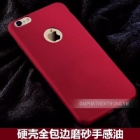 158 ốp lưng iphone 6 - 6s màu hở táo