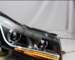 DD0032 Độ đèn độc xe Chevrolet Cruze