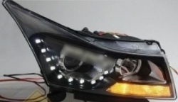 DD0036 Độ đèn đỉnh xe Honda City