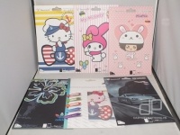 miếng dán ipad mini kim tuyến xịn (2in1)