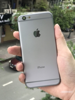 Vỏ sườn iphone 6 zin đen