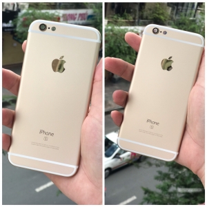 Vỏ sườn iphone 6s zin siêu cao cấp