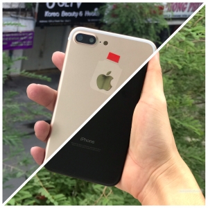 Vỏ sườn iphone 7 plus zin siêu cao cấp