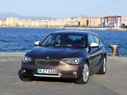 Dán film cách nhiệt ô tô BMW Series 1