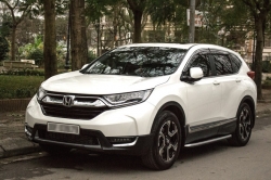 Loa âm thanh ô tô Honda CRV cao cấp