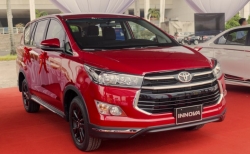 Loa âm thanh cho ô tô Toyota Innova mới