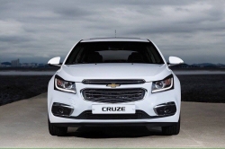 Vệ sinh dàn lạnh cho ô tô Chevrolet Cruze