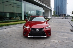 Mặt ca lăng xe ô tô Lexus GS chất lượng