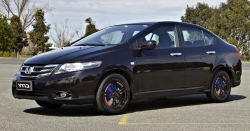 Thay mâm HONDA CITI 2013 16 inch 4x100 sang...