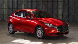 Cửa hít xe ô tô Mazda 2 mới