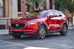 Độ mở cốp điện xe ô tô Mazda CX5 đời 2018 trở lên